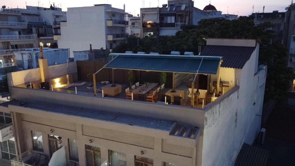 City Loft 3 Alexandroupolis Buitenkant foto