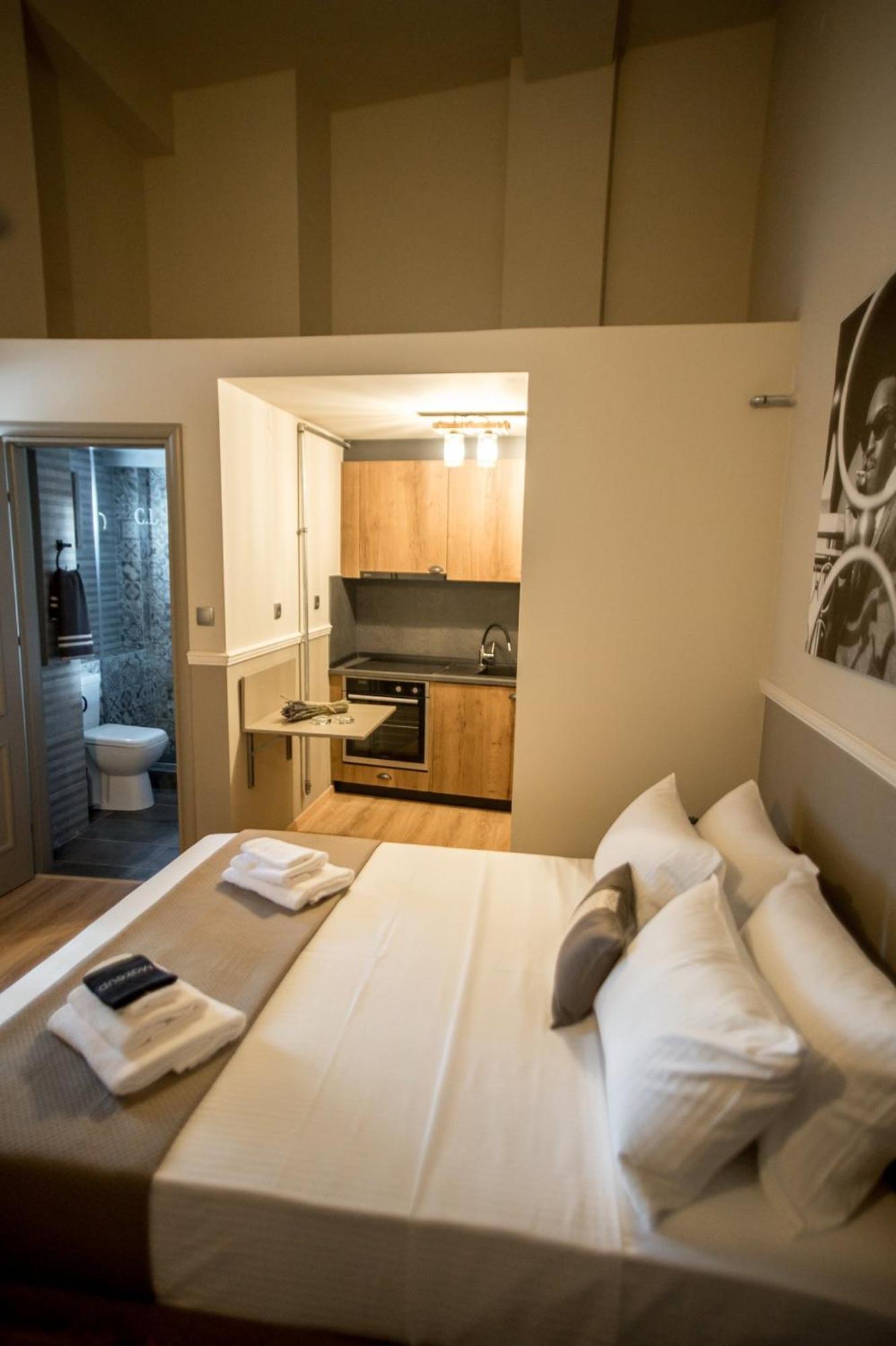 City Loft 3 Alexandroupolis Buitenkant foto