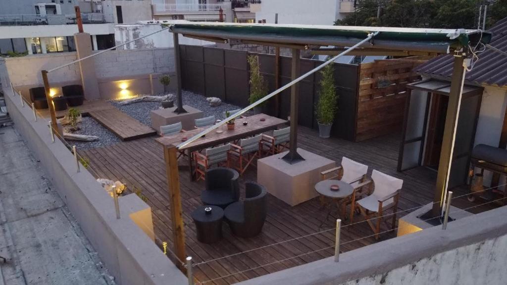 City Loft 3 Alexandroupolis Buitenkant foto