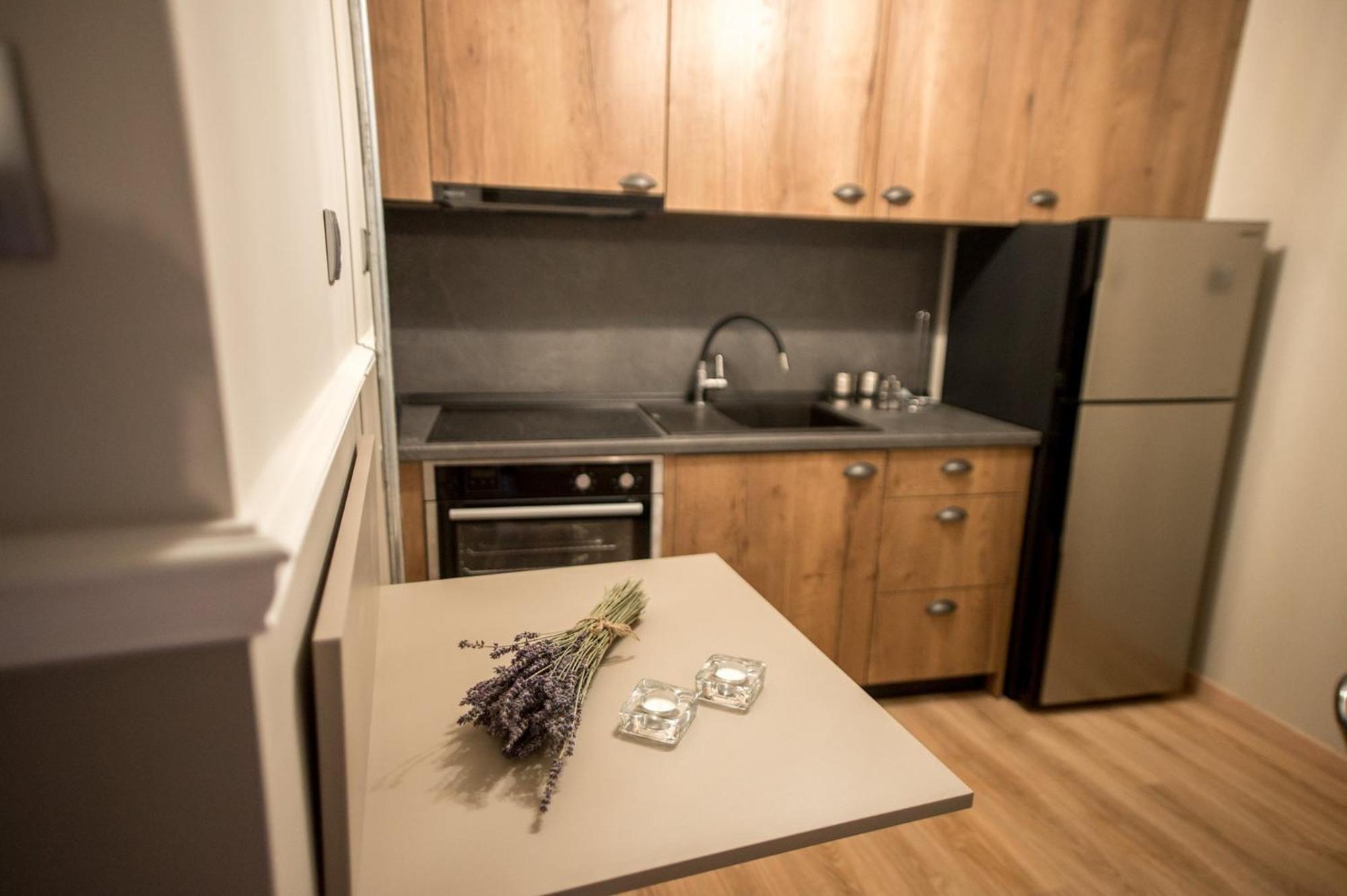 City Loft 3 Alexandroupolis Buitenkant foto
