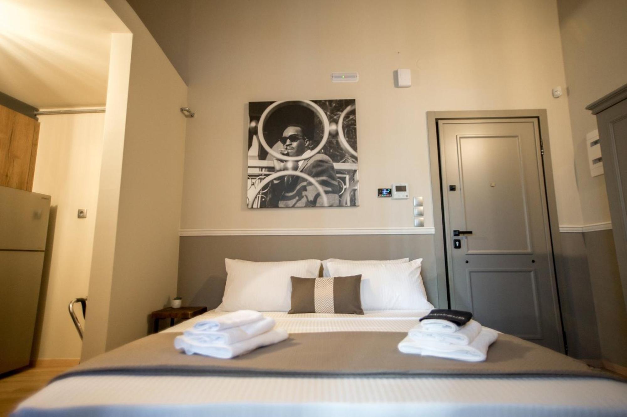 City Loft 3 Alexandroupolis Buitenkant foto